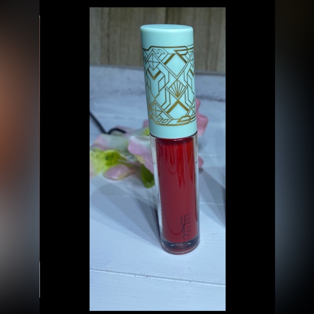 Mac Cosmetics Limited Edition Lipglass